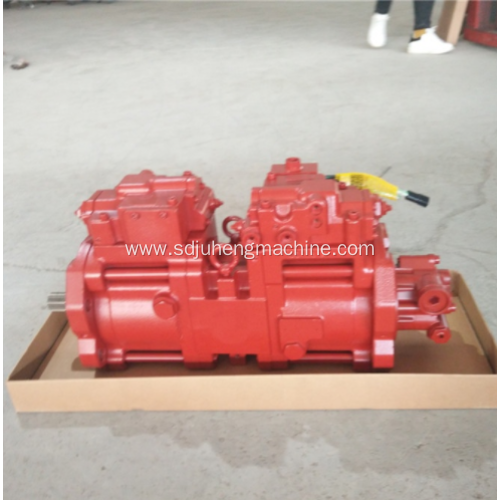 K3V63DT Main Pump DH130LC-5 DH130LC-V hydraulic pump